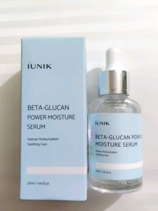 iUNIK Beta-Glucan Serum