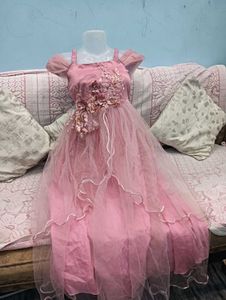 Very Beautiful Barbie Gown