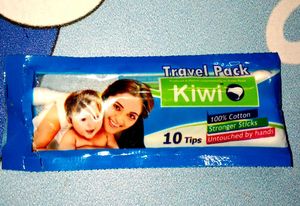 Kiwi Cotton Crafts Travel Pack 48 Packet