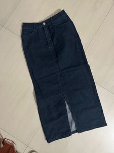 Forever 21 Denim Skirt