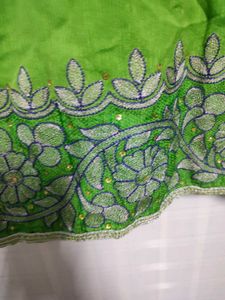 Sleeveless Kurta