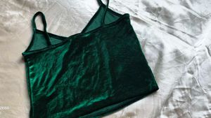 18.6.4 GORGEOUS VELVET TOP