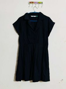 Classic Black Dress | Fit & Flare | Party / Casual
