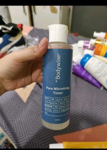 Be Bodywise Toner