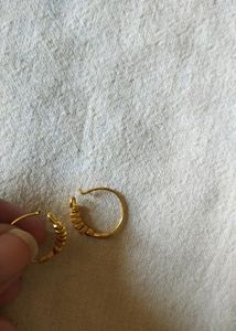 Pack Of 6 Dainty Studs And Bali