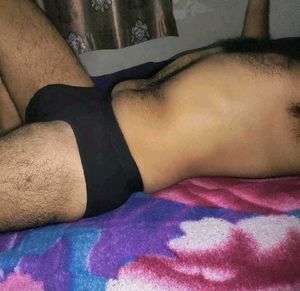 Classic Black Briefs