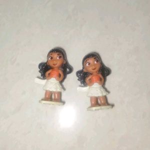 Moana Figurine - Set of 2