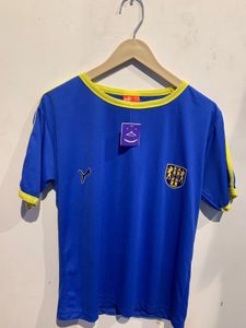 Puma Blue &amp; Yellow T-Shirt