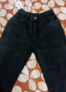 Odio Black Jeans