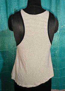 🎁Buy 2 Get 1 Free🎁Size S/ M Striped Tank Top