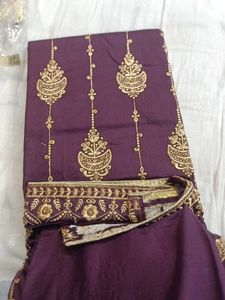 Elegant Dress Material