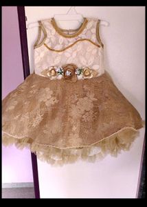 Party Wear Frock