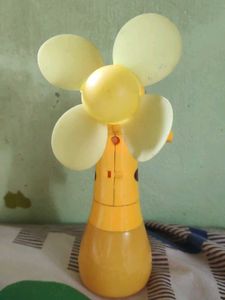 A Fan Toy For Kids
