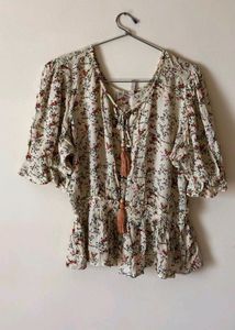 Stylish And Comfortable Top