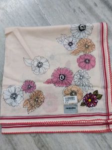 Renoma Floral Scarf