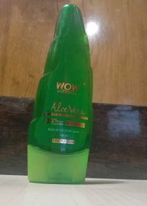 SALE 🛒 💰 Loot Offer WOW SKIN SCIENCE ALOE VERA G