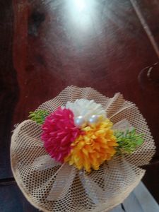 Flower For Decoration Of Gifts Hampers