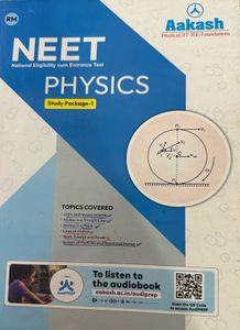 Set Of 5 (RM Batch 2025 Neet Prep Physics Books )