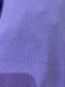 Purple Long Sleeve Top