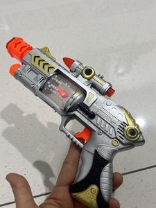 Toy Laser Gun