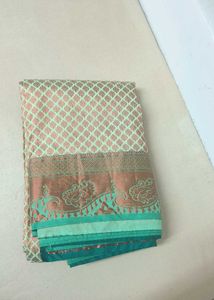 Elegant Ethnic Saree