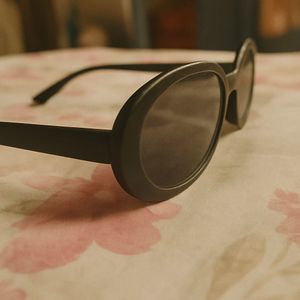 Black Shades Sunglasses