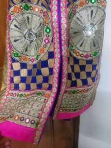 Party Wear Ethnic Suit