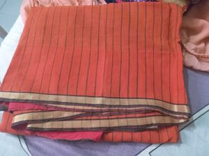 Cotton Saree