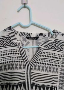 Zudio White Tunic