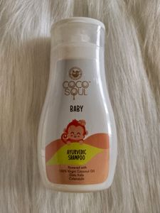 Baby Shampoo