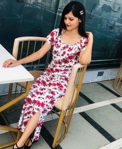 Floral One Piece