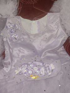 Cute Girls Party Dress