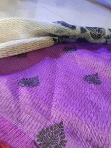 Organza Saree