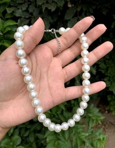 Classic Pearl Necklace