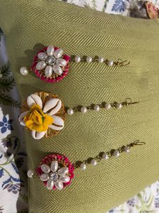 3 Maangtika for sale