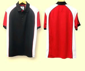 oversized polo neck T-shirts for men and boys!
