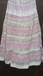 cotton skirt