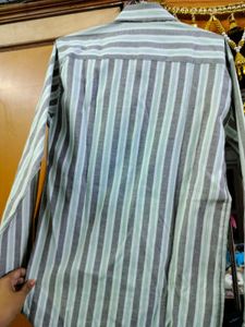 Striped Casual Shirt