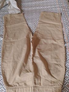 @89 Cargo Capri Cotton Wear Summer Pants