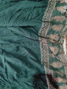 kurti green 💚