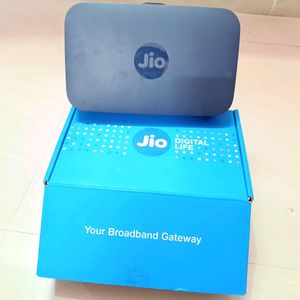 JIO FIBER ROUTER
