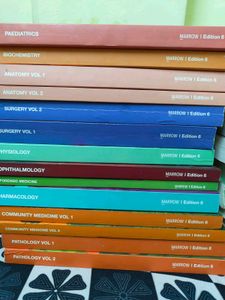 Medical Textbooks - Marrow Edition 6