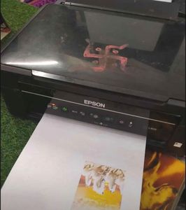 Epson l405 WIFI Printer 🖨️