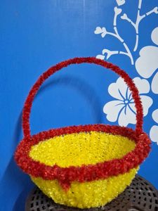 Beautiful Basket For Organizing
