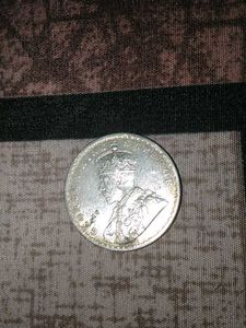 1 Rupee Coin