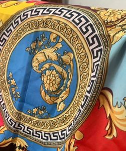 Versace Design Cordset Crep Silky Material