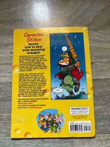 Geronimo Stilton Book
