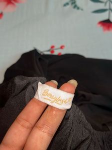 Little Black Dress