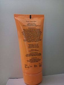 Foxtale Golden Hour Glow Sunscreen SPF 50