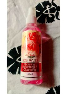 Brand - Alna] Rose Water